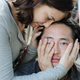 Lauren Cohan, Steven Yeun (AMC)